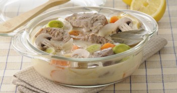 Blanquette de veau