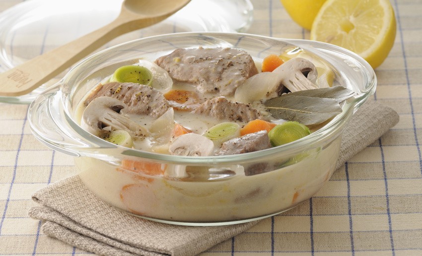 Blanquette de veau