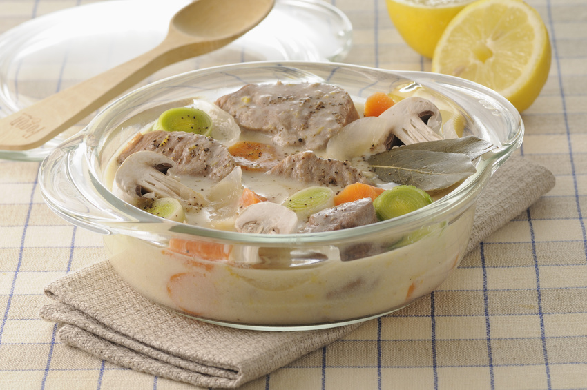 Blanquette De Veau