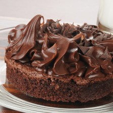 fondant au chocolat