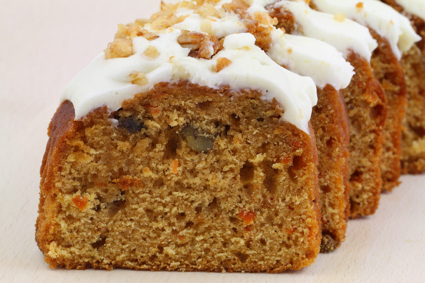 Easy Carrot Cake - To Simply Inspire