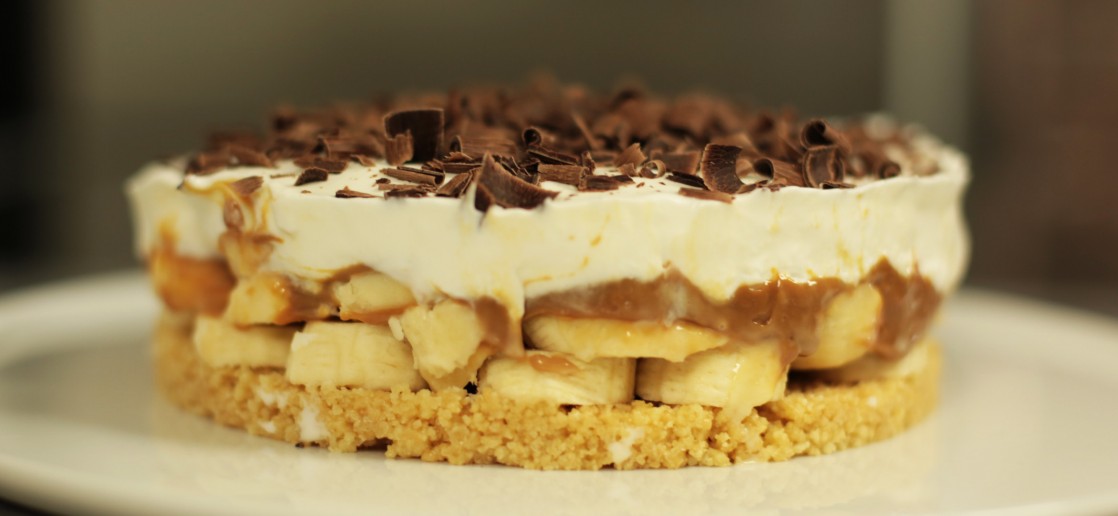 banoffee pie