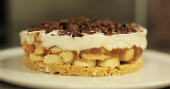 banoffee pie