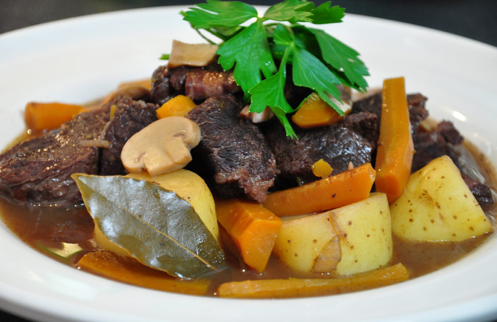 Boeuf Bourguignon D Herve Hervecuisine Com