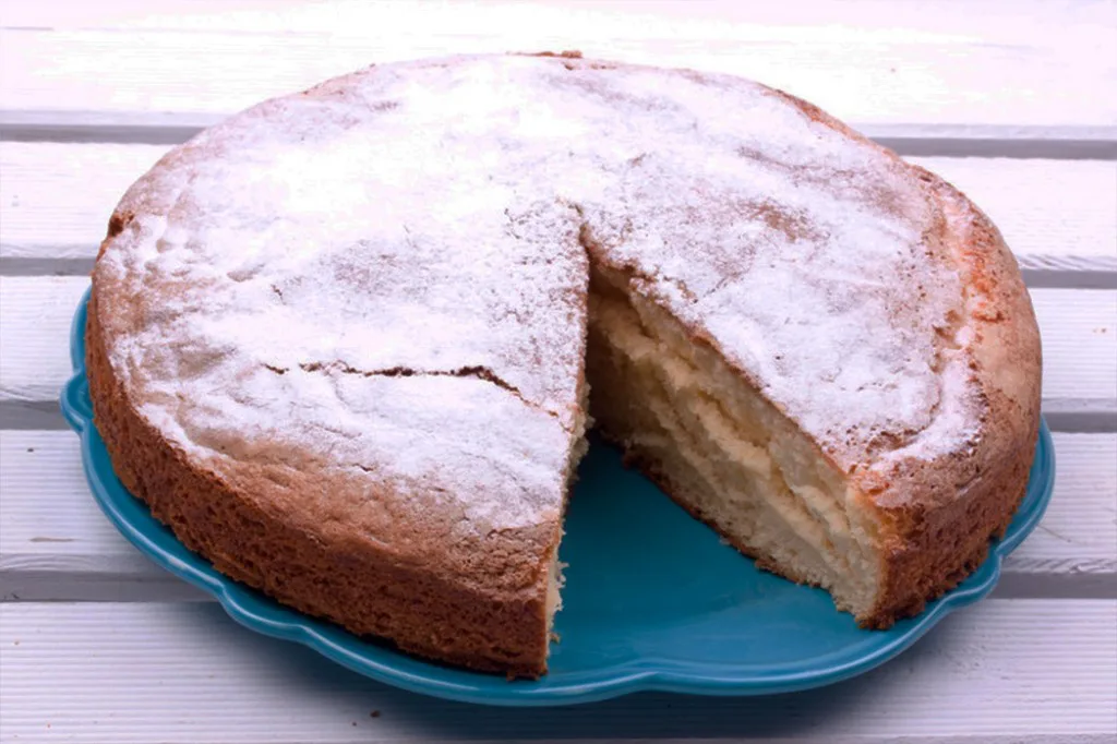 Recette Du Gateau Leger Portugais Agrumes Miel Bolo Podre