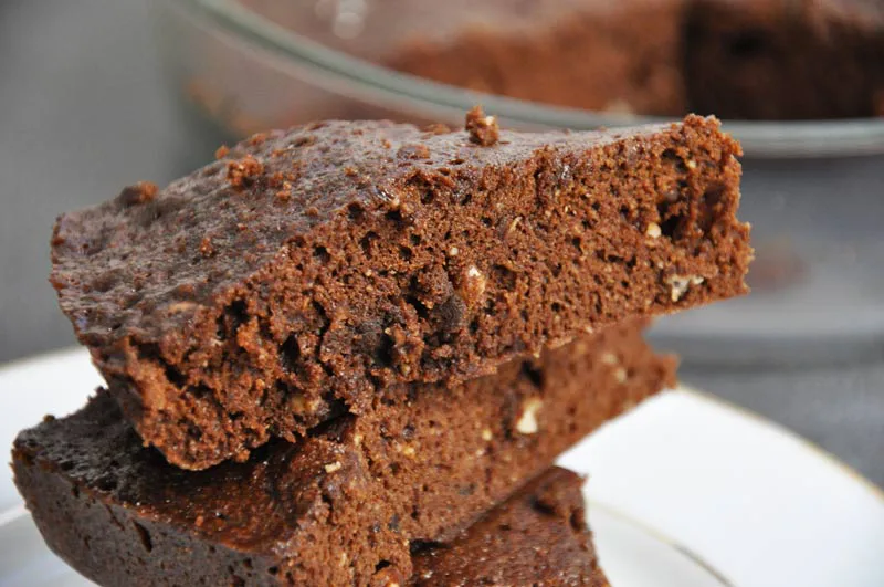 Brownie Express 5 Minutes Hervecuisine Com Brownie Express 5 Minutes Hervecuisine Com