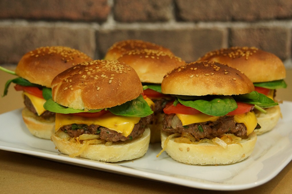 Recette des burgers maison hervé cuisine
