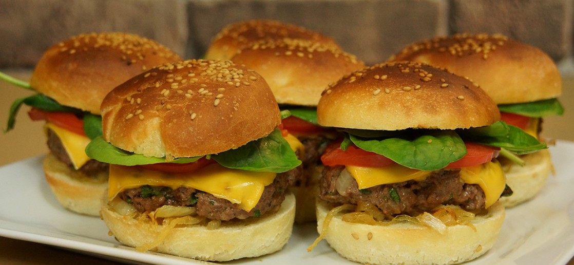 Recette des burgers maison hervé cuisine