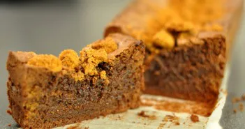 Cake speculoos chocolat Cake chocolat speculoos hervecuisine