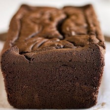 gateau au chocolat