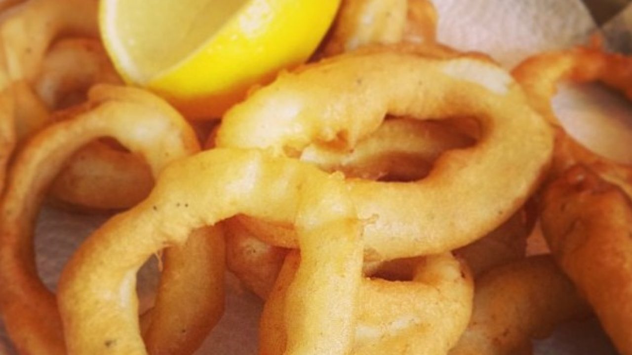 Recette Testee Des Beignets De Calamar A La Romaine
