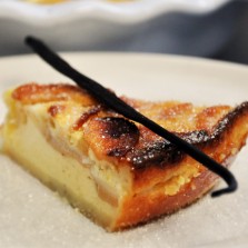 clafoutis aux poires