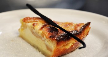 clafoutis aux poires