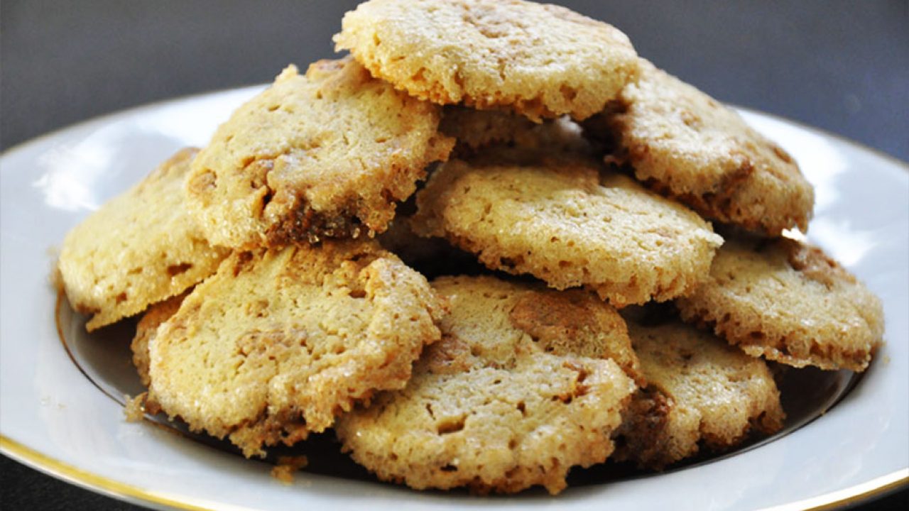 Petits Sables Cannelle Et Chocolat Blanc Hervecuisine Com