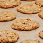 cookies vanille noix de coco Hervé