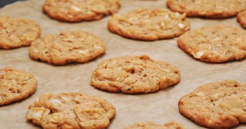 cookies vanille noix de coco Hervé