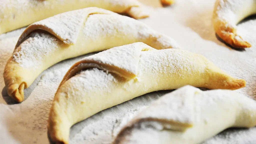 Meilleure Recette Des Cornes De Gazelle Patisserie Orientale