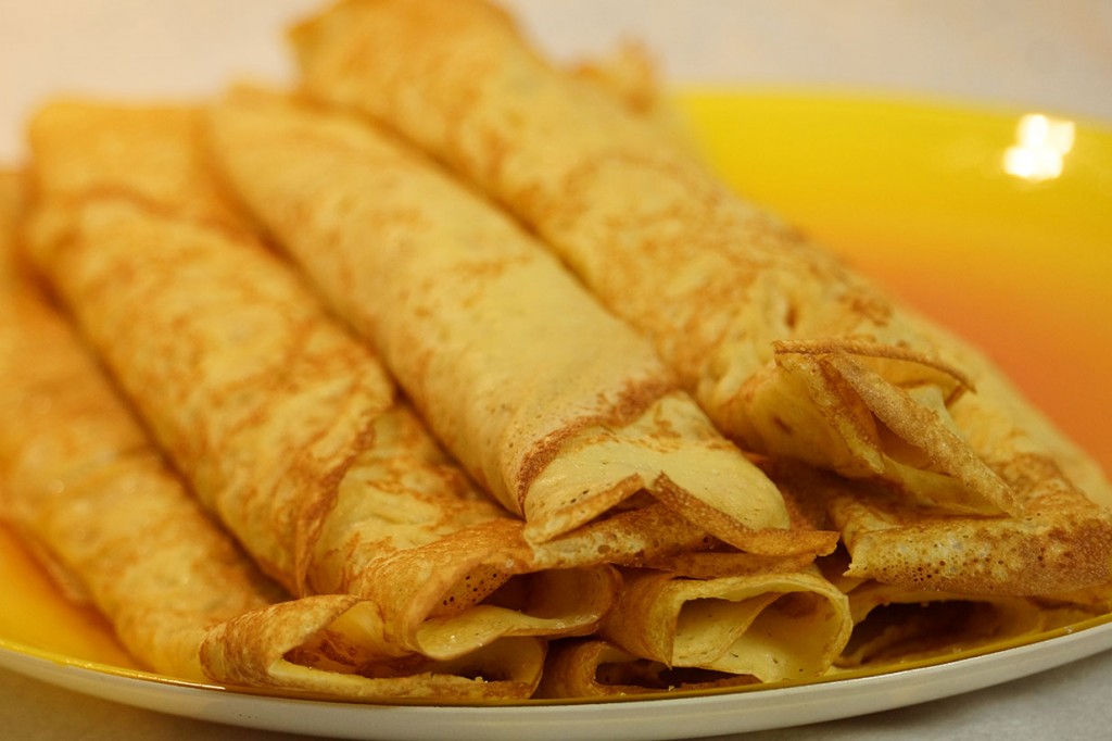 recette pate a crepes