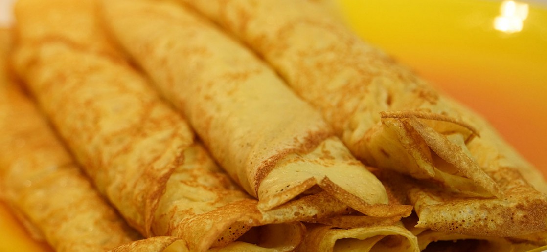 recette pate a crepes