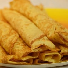 recette pate a crepes