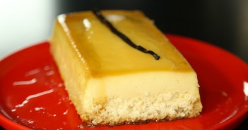 recette flan de coco herve cuisine