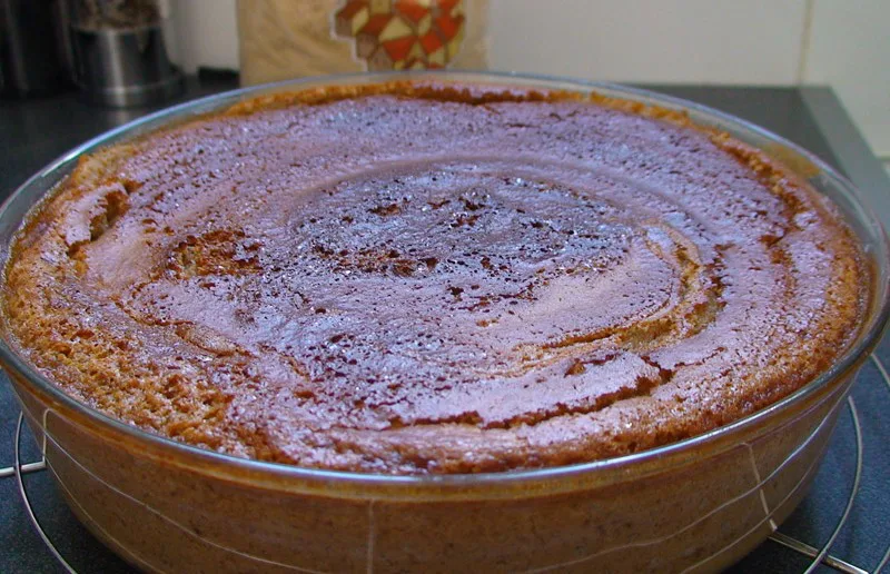 Recette De Flan Corse A La Farine De Chataigne Hervecuisine Com Recette De Flan Corse A La Farine De Chataigne Hervecuisine Com