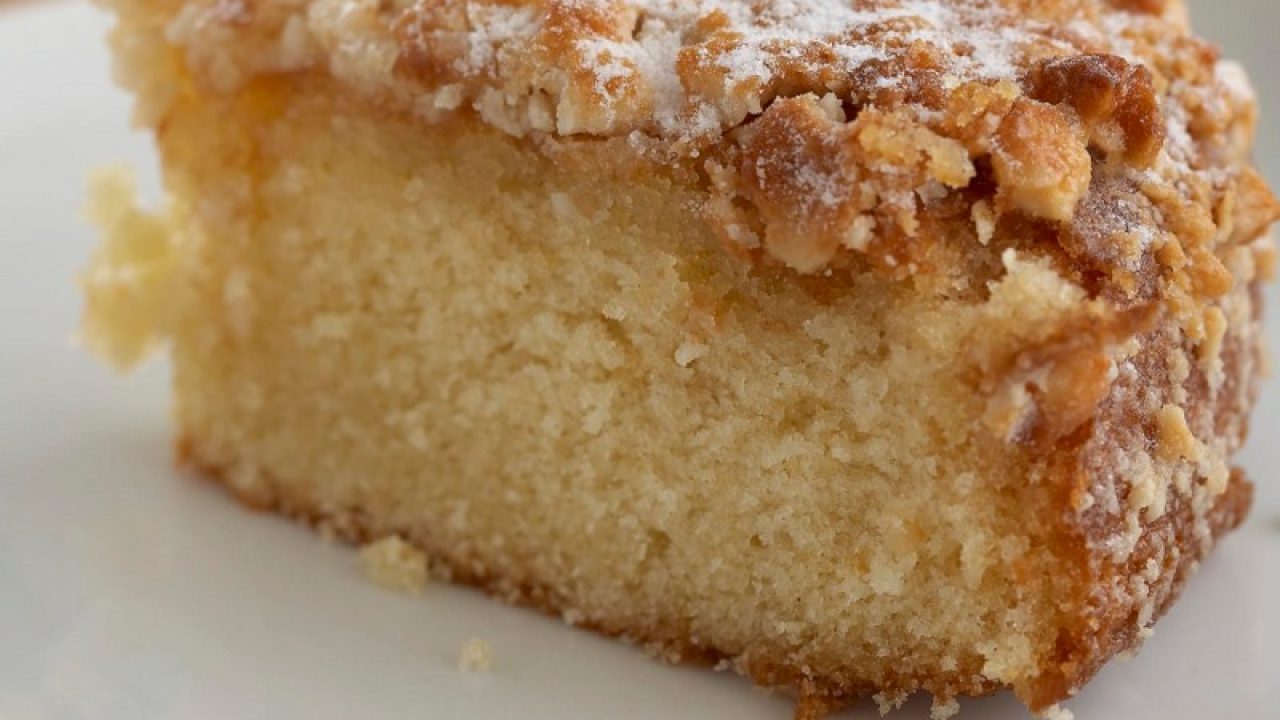 Recette du gateau espagnol facile aux amandes et noisettes