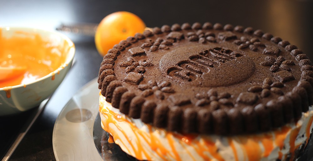 gateau halloween