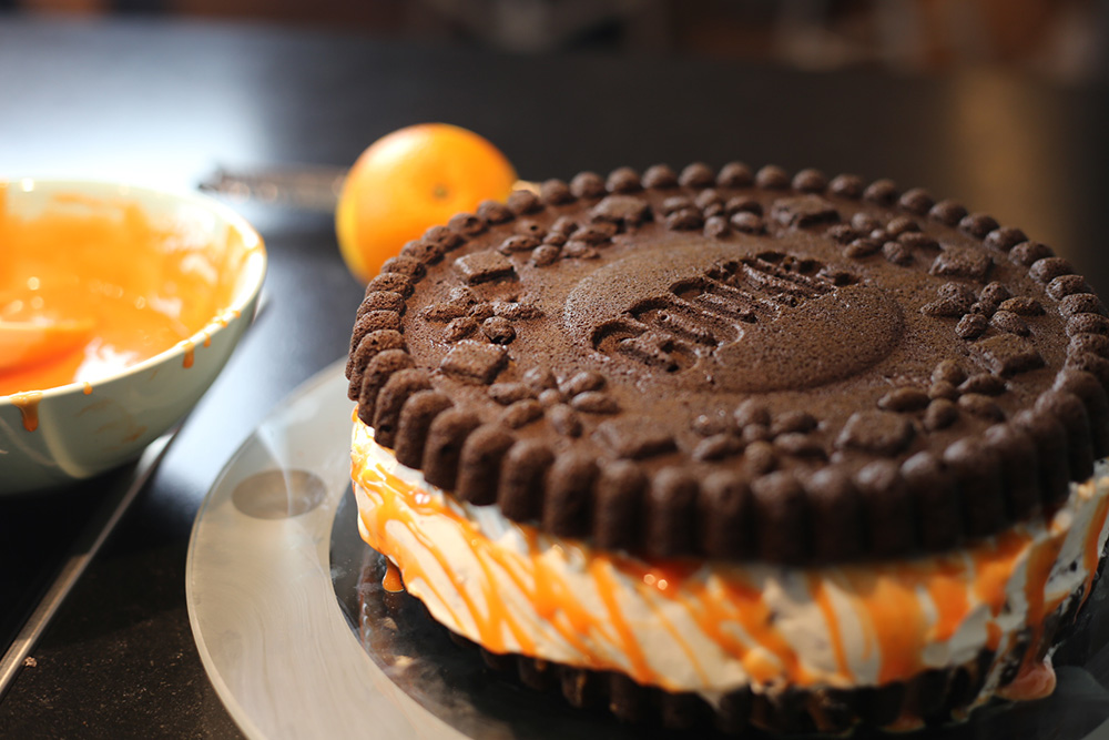 gateau halloween