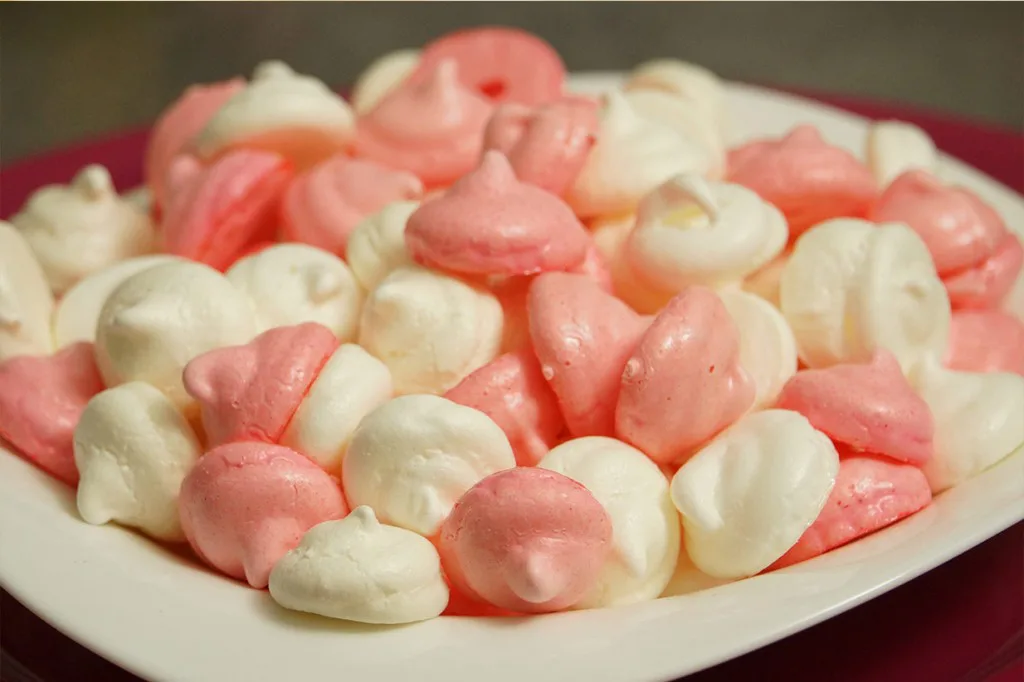 Meringue pour utiliser 4 blancs d'œufs - Save Eat