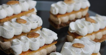 mille feuille pralinés