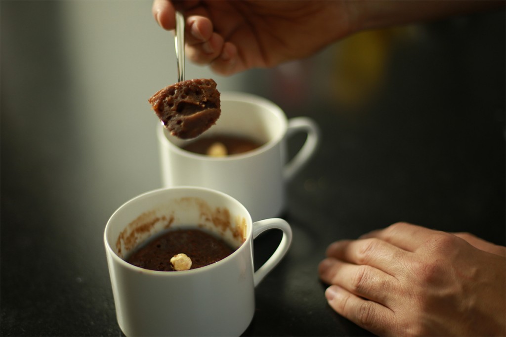 mug cakes