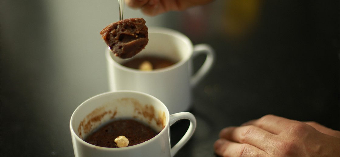 mug cakes