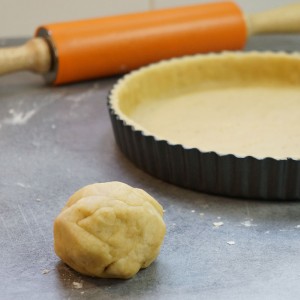 Recette pâte brisée maison Hervé Cuisine