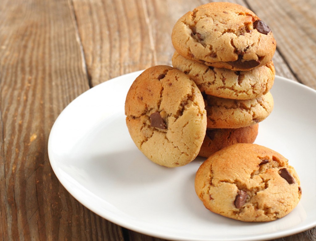 Cookies fourrés beurre de cacahuètes crunchy facile : découvrez les  recettes de Cuisine Actuelle