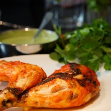 recette poulet tandoori