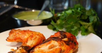 recette poulet tandoori