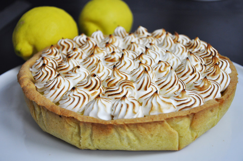 Meilleure Recette De Tarte Au Citron Meringuee En Video