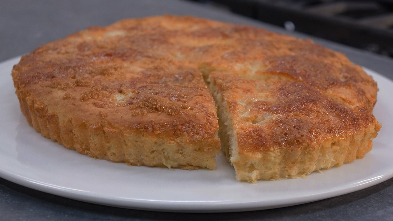 Recette De La Veritable Tarte Au Sucre Du Nord