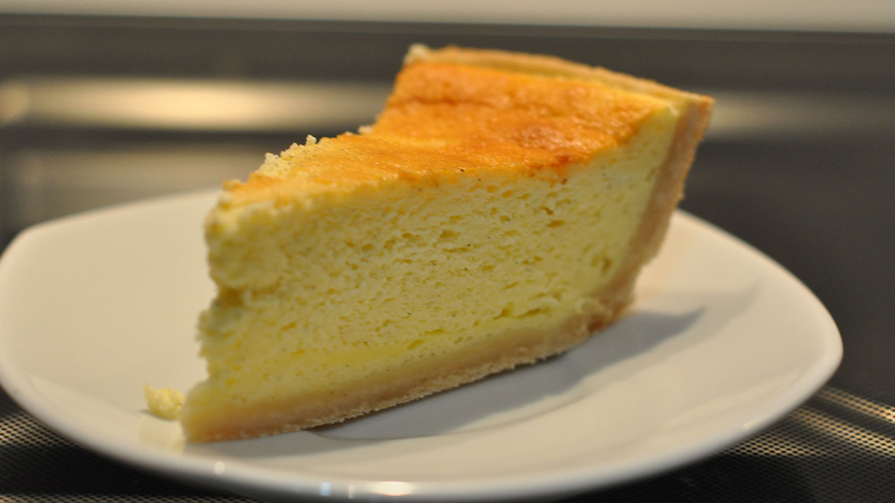 Tarte aux fromages - recette facile