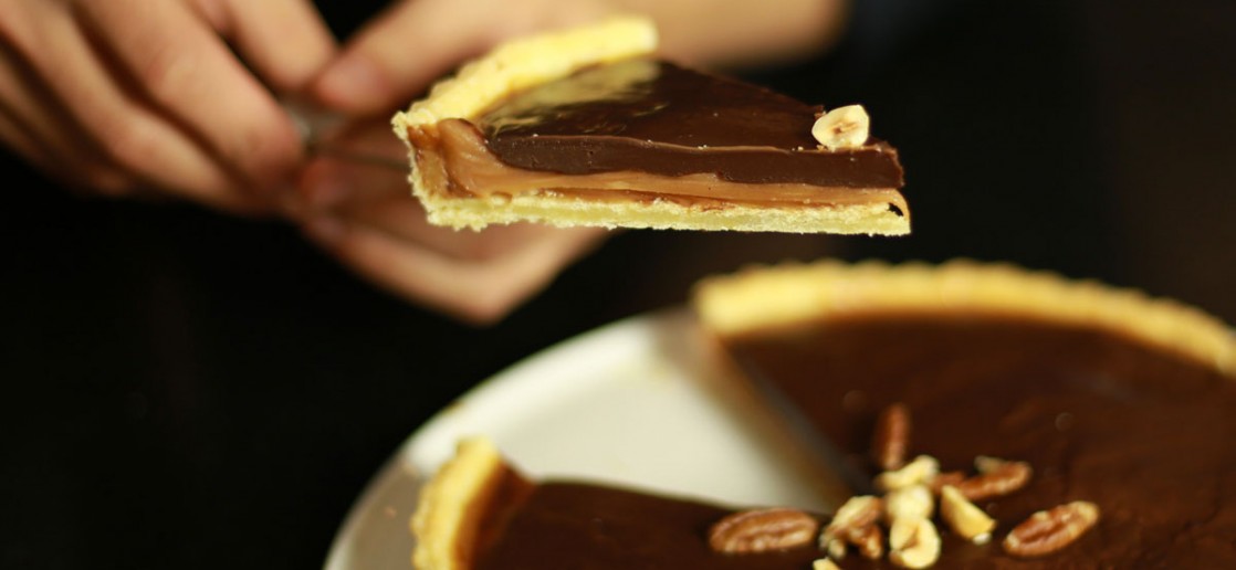 tarte chocolat herve cuisine