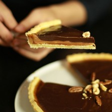 tarte chocolat herve cuisine