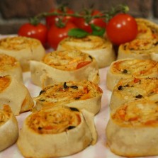 pizza rolls par herve cuisine